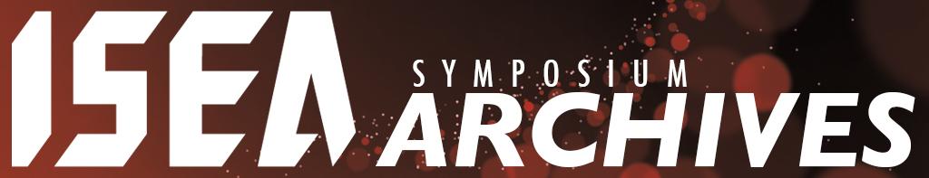 ISEA Symposium Archives