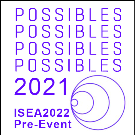 2021 ISEA2022 Pre-event logo