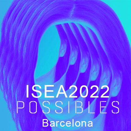 ISEA2022 logo